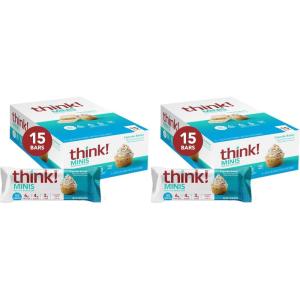 image:imagethink Minis Chunky Chocolate Peanut 15 CountCupcake Batter