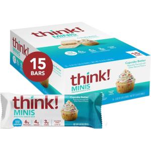 image:imagethink Minis Cupcake Batter 15 Count